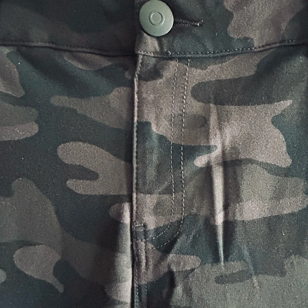 Knox Rose Camo XL leggings - Picture 3 of 5